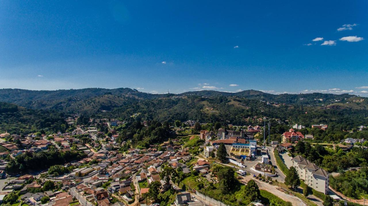 Griffin Phillips Boutique Hotel Campos do Jordao Exterior photo