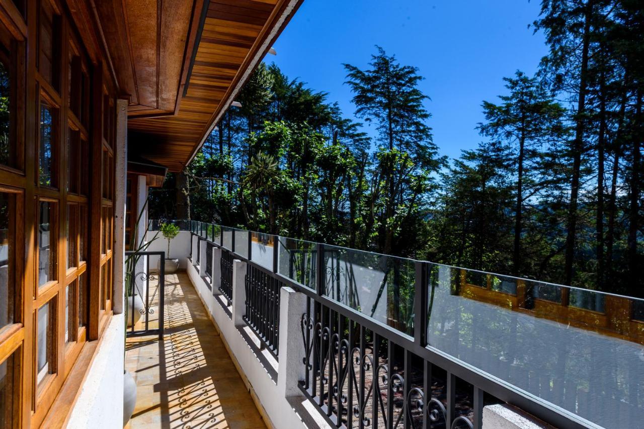 Griffin Phillips Boutique Hotel Campos do Jordao Exterior photo